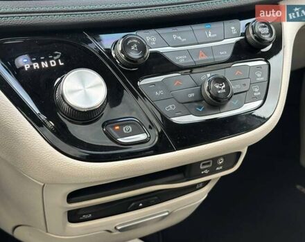 Сірий Крайслер Pacifica, об'ємом двигуна 3.61 л та пробігом 156 тис. км за 24390 $, фото 37 на Automoto.ua