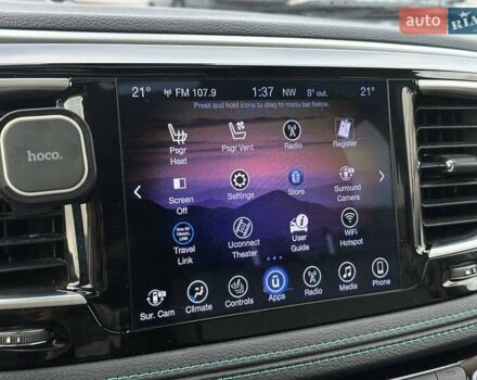 Серый Крайслер Пасифик, объемом двигателя 3.61 л и пробегом 156 тыс. км за 22990 $, фото 32 на Automoto.ua