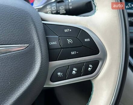 Серый Крайслер Пасифик, объемом двигателя 3.61 л и пробегом 156 тыс. км за 22990 $, фото 36 на Automoto.ua