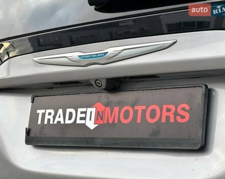 Серый Крайслер Пасифик, объемом двигателя 3.61 л и пробегом 156 тыс. км за 22990 $, фото 17 на Automoto.ua