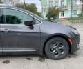 Серый Крайслер Пасифик, объемом двигателя 3.6 л и пробегом 127 тыс. км за 24990 $, фото 6 на Automoto.ua