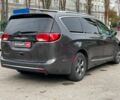 Серый Крайслер Пасифик, объемом двигателя 3.6 л и пробегом 127 тыс. км за 24990 $, фото 9 на Automoto.ua