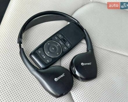 Серый Крайслер Пасифик, объемом двигателя 3.61 л и пробегом 156 тыс. км за 22990 $, фото 45 на Automoto.ua