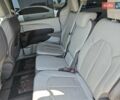 Сірий Крайслер Pacifica, об'ємом двигуна 3.8 л та пробігом 110 тис. км за 14500 $, фото 12 на Automoto.ua