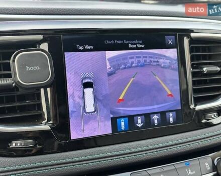 Серый Крайслер Пасифик, объемом двигателя 3.61 л и пробегом 156 тыс. км за 22990 $, фото 29 на Automoto.ua