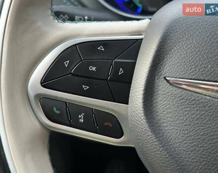 Серый Крайслер Пасифик, объемом двигателя 3.61 л и пробегом 156 тыс. км за 22990 $, фото 35 на Automoto.ua