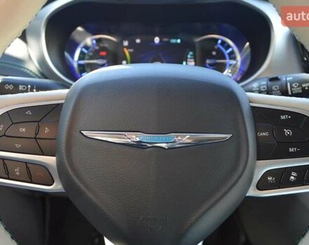 Серый Крайслер Пасифик, объемом двигателя 3.6 л и пробегом 43 тыс. км за 28500 $, фото 25 на Automoto.ua