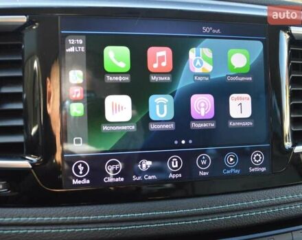 Серый Крайслер Пасифик, объемом двигателя 3.6 л и пробегом 43 тыс. км за 28500 $, фото 35 на Automoto.ua