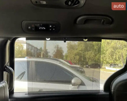 Крайслер Пасифик 2019 в Киеве на Automoto.ua Серый Крайслер Пасифик, объемом двигателя 3.6 л и пробегом 71 тыс. км за 21900 $, фото 9 на Automoto.ua