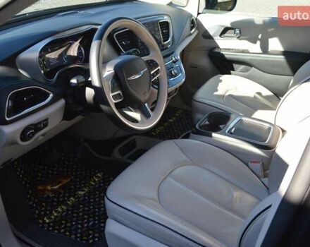 Серый Крайслер Пасифик, объемом двигателя 3.6 л и пробегом 43 тыс. км за 28500 $, фото 21 на Automoto.ua