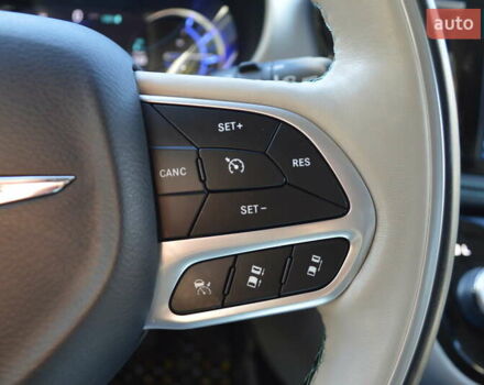 Серый Крайслер Пасифик, объемом двигателя 3.6 л и пробегом 43 тыс. км за 28500 $, фото 28 на Automoto.ua