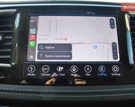 Серый Крайслер Пасифик, объемом двигателя 3.6 л и пробегом 43 тыс. км за 28500 $, фото 37 на Automoto.ua