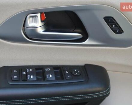 Серый Крайслер Пасифик, объемом двигателя 3.6 л и пробегом 43 тыс. км за 28500 $, фото 19 на Automoto.ua