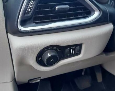 Сірий Крайслер Pacifica, об'ємом двигуна 3.61 л та пробігом 90 тис. км за 18700 $, фото 14 на Automoto.ua