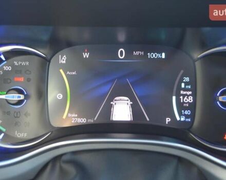 Серый Крайслер Пасифик, объемом двигателя 3.6 л и пробегом 43 тыс. км за 28500 $, фото 24 на Automoto.ua