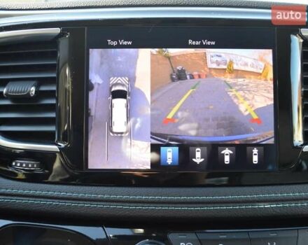 Серый Крайслер Пасифик, объемом двигателя 3.6 л и пробегом 43 тыс. км за 28500 $, фото 32 на Automoto.ua