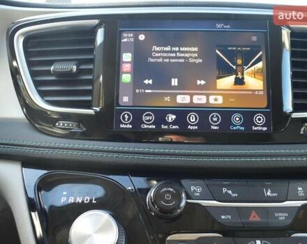 Серый Крайслер Пасифик, объемом двигателя 3.6 л и пробегом 43 тыс. км за 28500 $, фото 36 на Automoto.ua