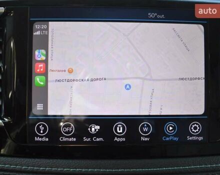 Серый Крайслер Пасифик, объемом двигателя 3.6 л и пробегом 43 тыс. км за 28500 $, фото 38 на Automoto.ua