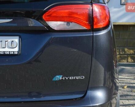 Серый Крайслер Пасифик, объемом двигателя 3.6 л и пробегом 43 тыс. км за 28500 $, фото 11 на Automoto.ua