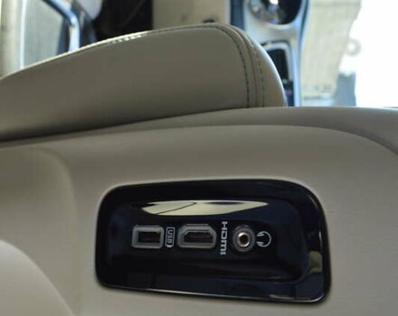 Серый Крайслер Пасифик, объемом двигателя 3.6 л и пробегом 43 тыс. км за 28500 $, фото 51 на Automoto.ua