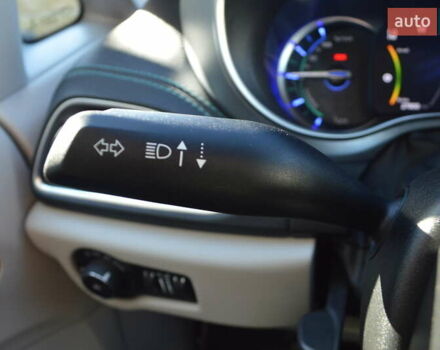 Серый Крайслер Пасифик, объемом двигателя 3.6 л и пробегом 43 тыс. км за 28500 $, фото 27 на Automoto.ua