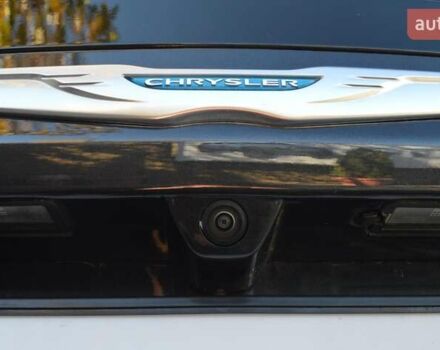Серый Крайслер Пасифик, объемом двигателя 3.6 л и пробегом 43 тыс. км за 28500 $, фото 53 на Automoto.ua