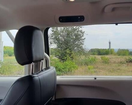 Серый Крайслер Пасифик, объемом двигателя 3.61 л и пробегом 90 тыс. км за 18800 $, фото 12 на Automoto.ua