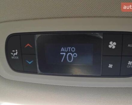 Серый Крайслер Пасифик, объемом двигателя 3.6 л и пробегом 43 тыс. км за 28500 $, фото 48 на Automoto.ua