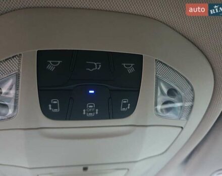 Сірий Крайслер Pacifica, об'ємом двигуна 3.6 л та пробігом 135 тис. км за 17999 $, фото 64 на Automoto.ua