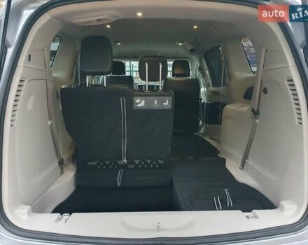 Сірий Крайслер Pacifica, об'ємом двигуна 3.6 л та пробігом 135 тис. км за 17999 $, фото 40 на Automoto.ua