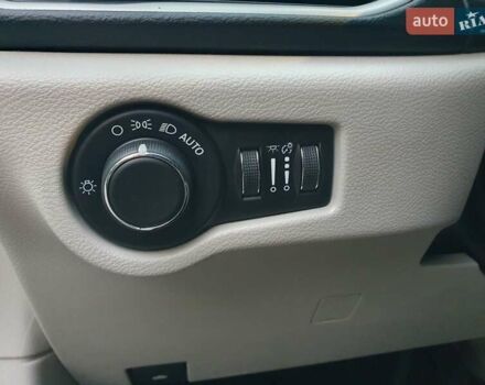 Сірий Крайслер Pacifica, об'ємом двигуна 3.6 л та пробігом 135 тис. км за 17999 $, фото 55 на Automoto.ua