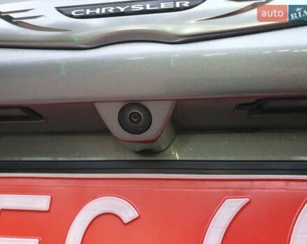 Сірий Крайслер Pacifica, об'ємом двигуна 3.6 л та пробігом 135 тис. км за 17999 $, фото 25 на Automoto.ua
