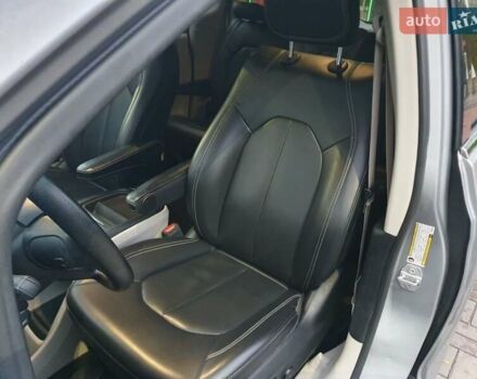 Сірий Крайслер Pacifica, об'ємом двигуна 3.6 л та пробігом 135 тис. км за 17999 $, фото 30 на Automoto.ua