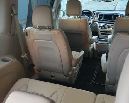 Серый Крайслер Пасифик, объемом двигателя 3.6 л и пробегом 85 тыс. км за 18999 $, фото 40 на Automoto.ua