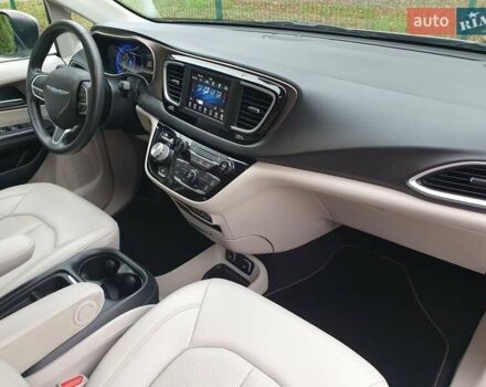 Серый Крайслер Пасифик, объемом двигателя 3.6 л и пробегом 85 тыс. км за 18999 $, фото 32 на Automoto.ua