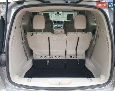 Серый Крайслер Пасифик, объемом двигателя 3.6 л и пробегом 85 тыс. км за 18999 $, фото 51 на Automoto.ua