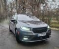 Сірий Крайслер Pacifica, об'ємом двигуна 3.6 л та пробігом 60 тис. км за 31000 $, фото 1 на Automoto.ua
