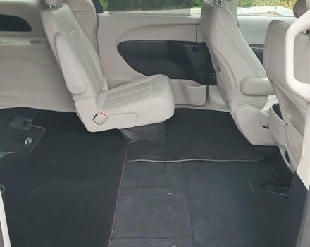 Серый Крайслер Пасифик, объемом двигателя 3.6 л и пробегом 85 тыс. км за 18999 $, фото 46 на Automoto.ua