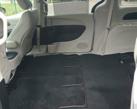 Серый Крайслер Пасифик, объемом двигателя 3.6 л и пробегом 85 тыс. км за 18999 $, фото 49 на Automoto.ua