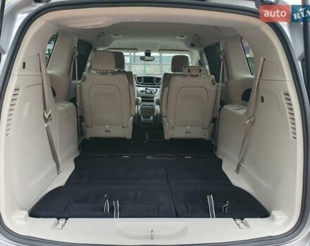 Серый Крайслер Пасифик, объемом двигателя 3.6 л и пробегом 85 тыс. км за 18999 $, фото 53 на Automoto.ua