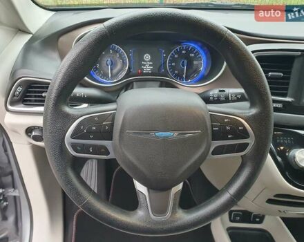 Серый Крайслер Пасифик, объемом двигателя 3.6 л и пробегом 85 тыс. км за 18999 $, фото 62 на Automoto.ua