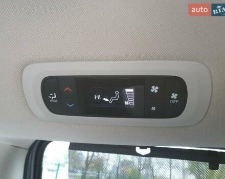 Серый Крайслер Пасифик, объемом двигателя 3.6 л и пробегом 85 тыс. км за 18999 $, фото 67 на Automoto.ua