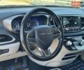 Серый Крайслер Пасифик, объемом двигателя 3.6 л и пробегом 120 тыс. км за 27500 $, фото 15 на Automoto.ua