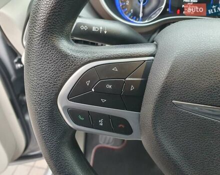 Серый Крайслер Пасифик, объемом двигателя 3.6 л и пробегом 85 тыс. км за 18999 $, фото 63 на Automoto.ua