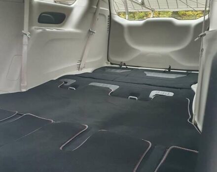 Серый Крайслер Пасифик, объемом двигателя 3.6 л и пробегом 85 тыс. км за 18999 $, фото 55 на Automoto.ua