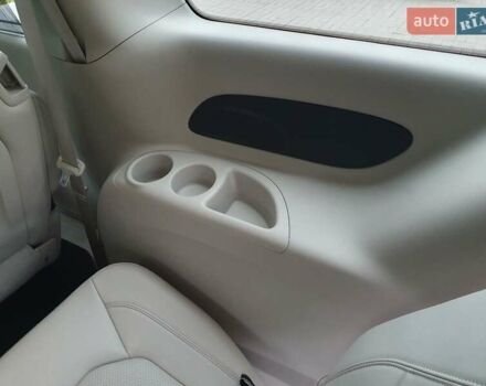 Серый Крайслер Пасифик, объемом двигателя 3.6 л и пробегом 85 тыс. км за 18999 $, фото 61 на Automoto.ua