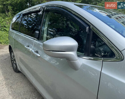 Серый Крайслер Пасифик, объемом двигателя 3.6 л и пробегом 185 тыс. км за 23200 $, фото 8 на Automoto.ua