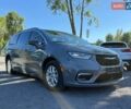 Сірий Крайслер Pacifica, об'ємом двигуна 3.6 л та пробігом 60 тис. км за 32000 $, фото 6 на Automoto.ua