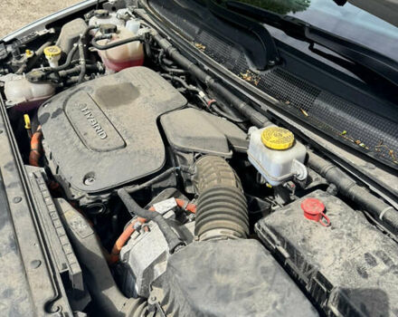 Серый Крайслер Пасифик, объемом двигателя 3.6 л и пробегом 185 тыс. км за 23200 $, фото 24 на Automoto.ua