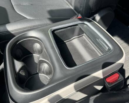 Серый Крайслер Пасифик, объемом двигателя 3.6 л и пробегом 185 тыс. км за 23200 $, фото 22 на Automoto.ua